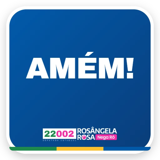 Amém!