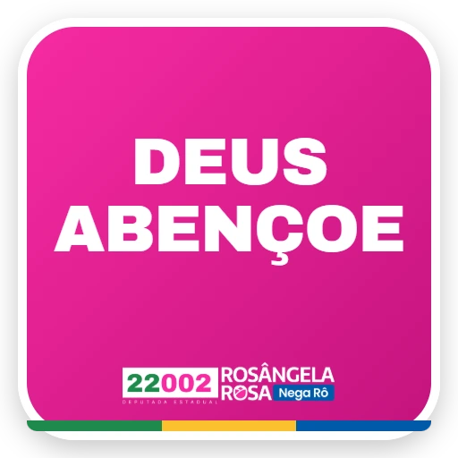 Deus abençoe