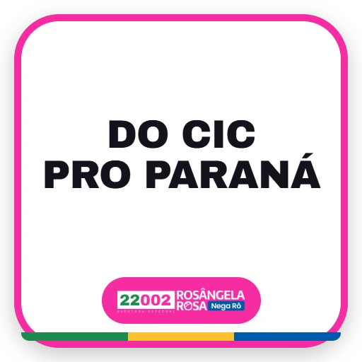 Do CIC pro Paraná