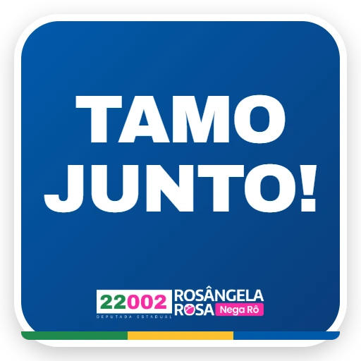 Tamo junto!